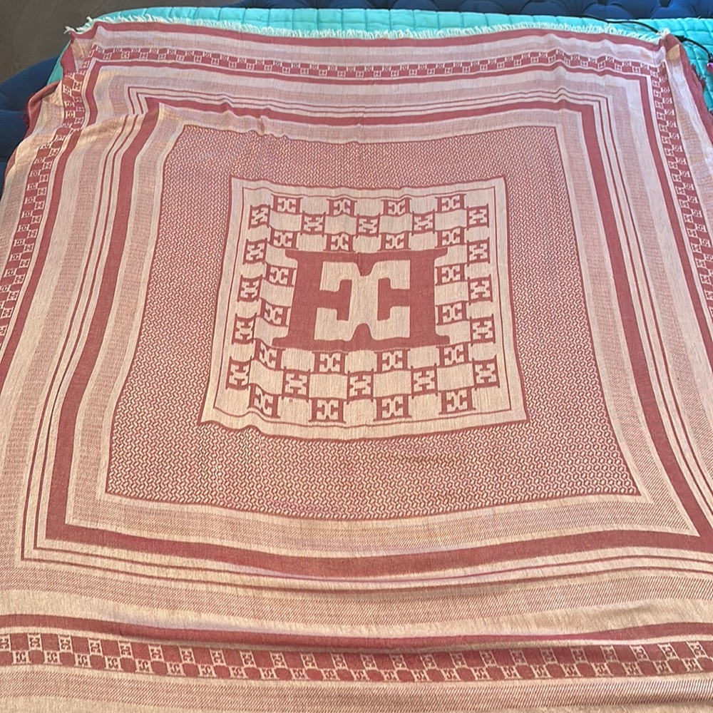 Escada scarf/wrap